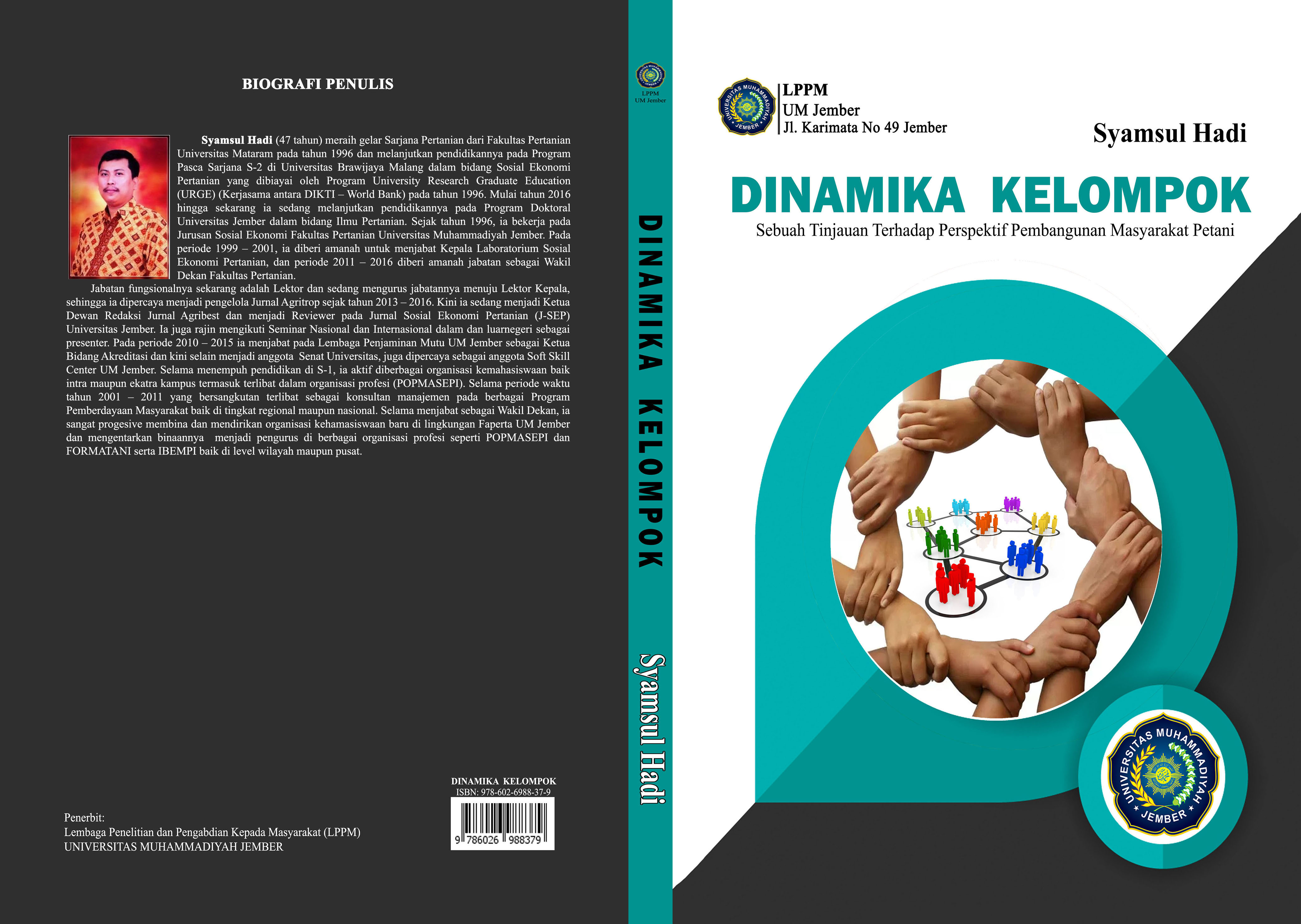 (Peer Review) Dinamika Kelompok Sebuah Tinjauan Terhadap Perspektif ...